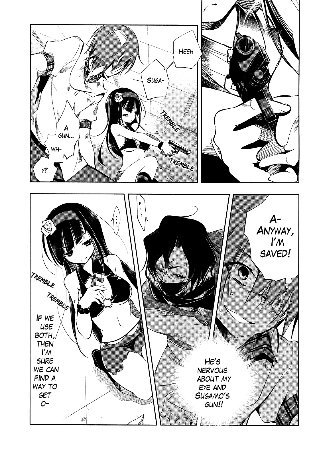 Tokage no Ou Chapter 6 page 7 - Chapter 6: The Looong Prologue (6)