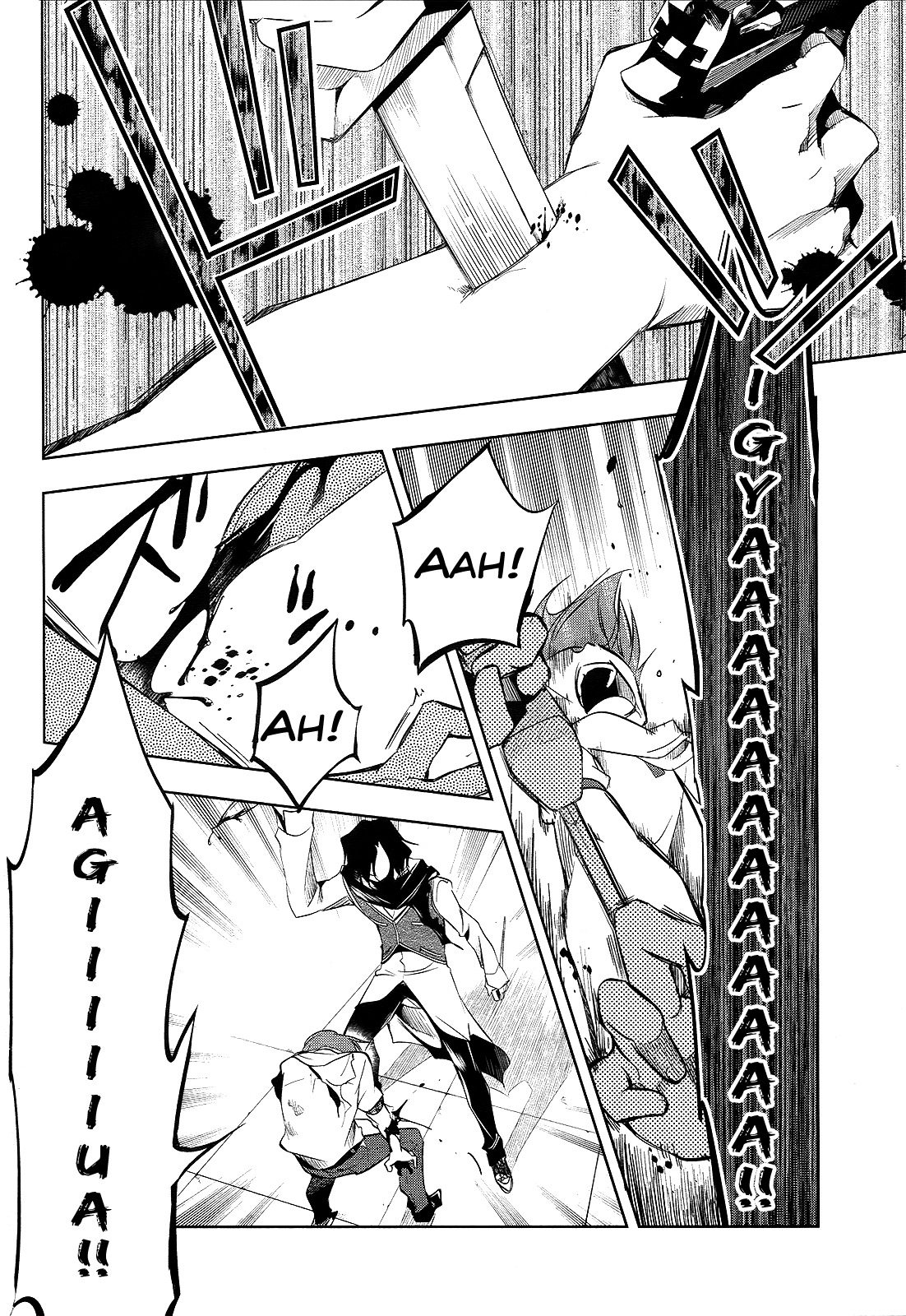 Tokage no Ou Chapter 6 page 9 - Chapter 6: The Looong Prologue (6)
