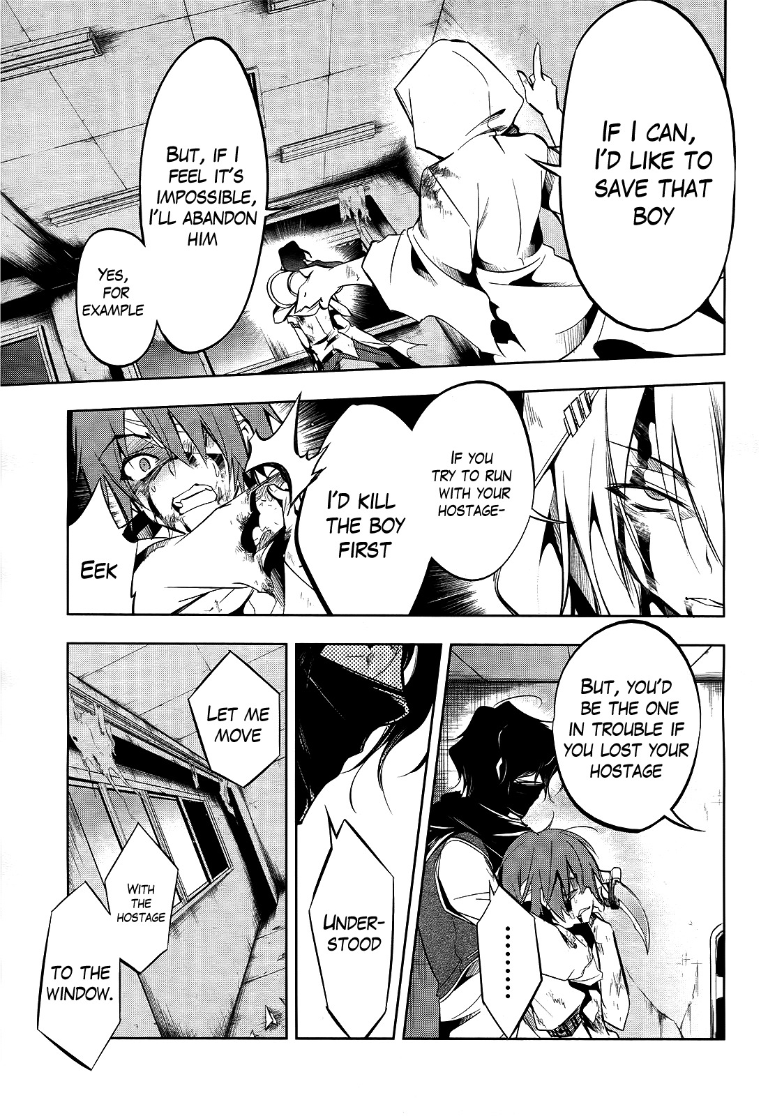 Tokage no Ou Chapter 7 page 10 - Chapter 7: The Looooong Prologue (7)