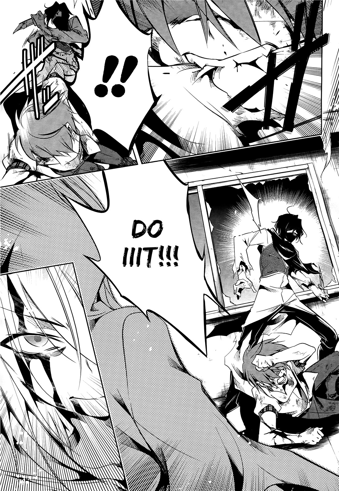 Tokage no Ou Chapter 7 page 12 - Chapter 7: The Looooong Prologue (7)
