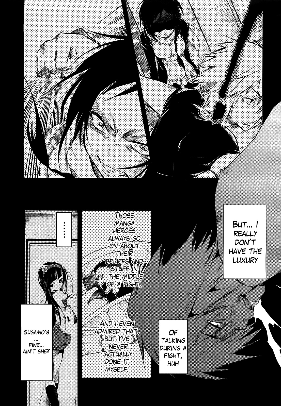 Tokage no Ou Chapter 7 page 14 - Chapter 7: The Looooong Prologue (7)