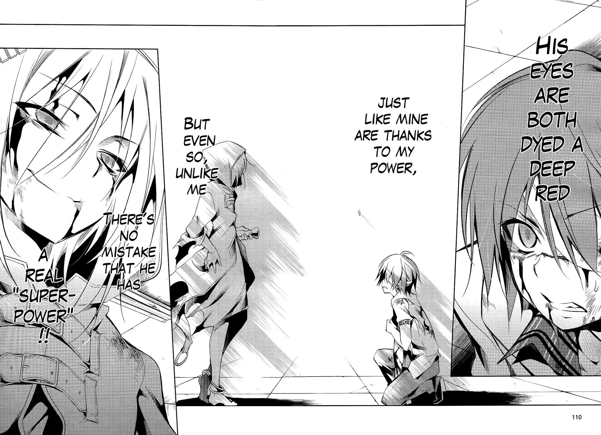 Tokage no Ou Chapter 7 page 2 - Chapter 7: The Looooong Prologue (7)