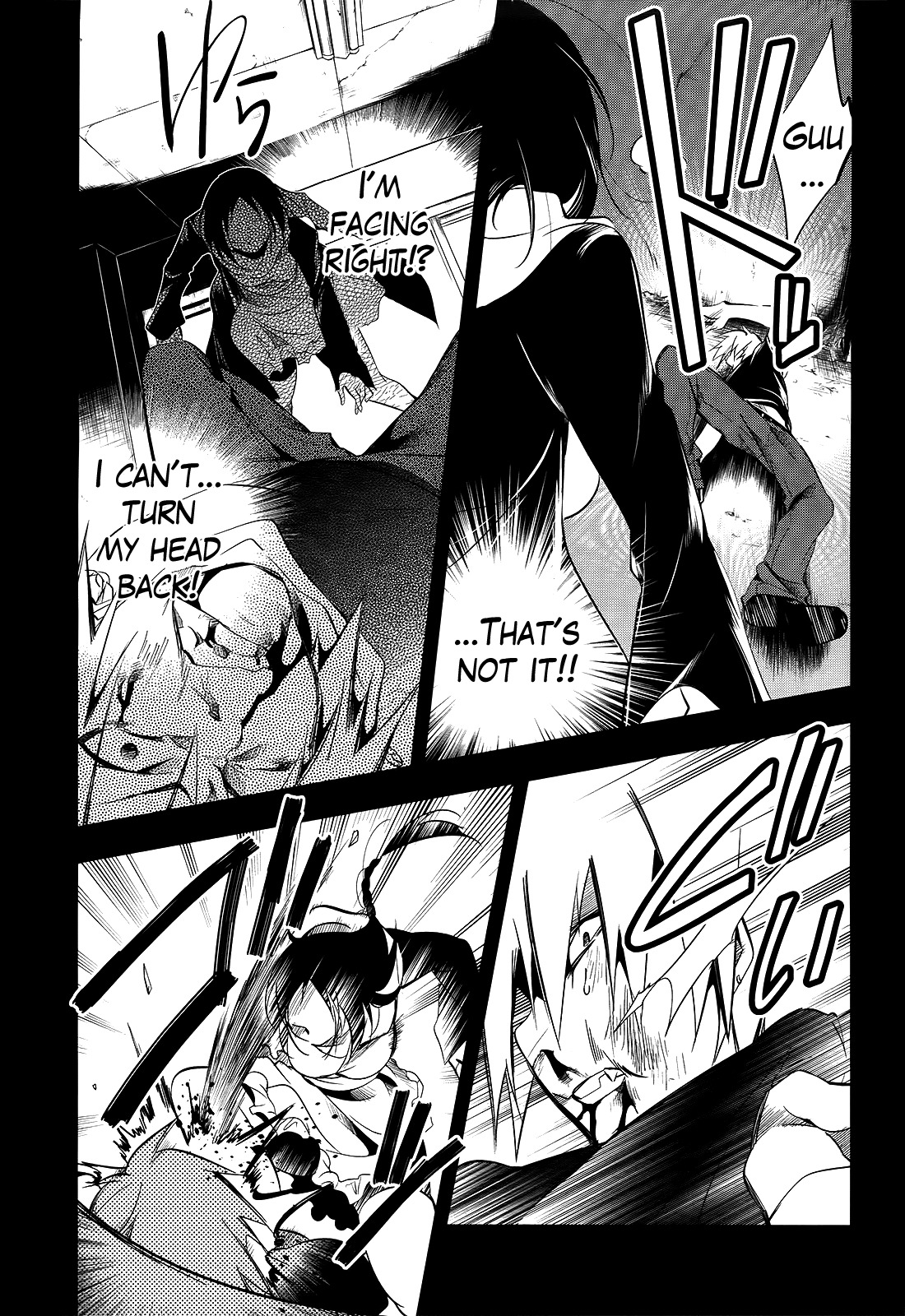 Tokage no Ou Chapter 7 page 20 - Chapter 7: The Looooong Prologue (7)