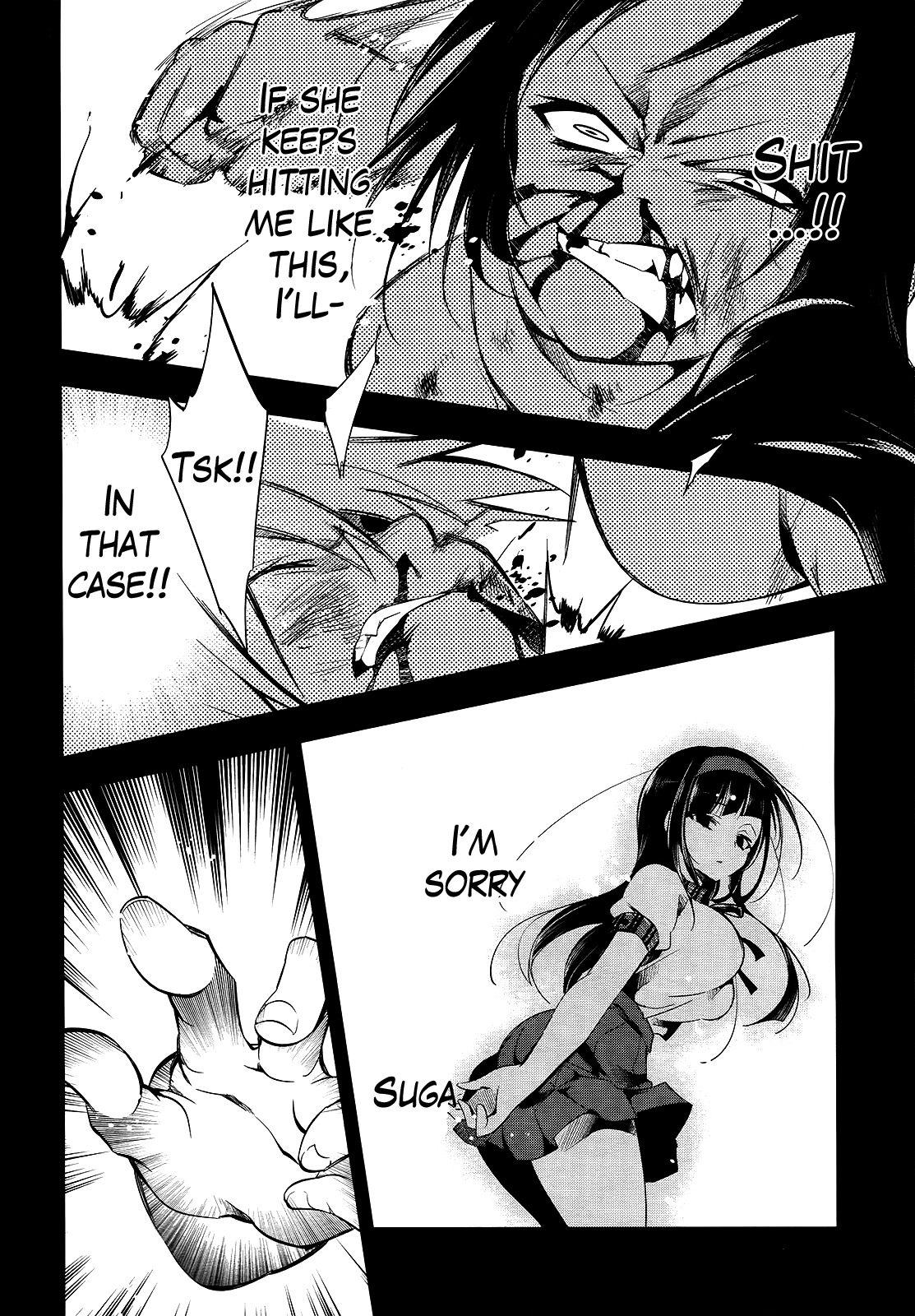 Tokage no Ou Chapter 7 page 21 - Chapter 7: The Looooong Prologue (7)