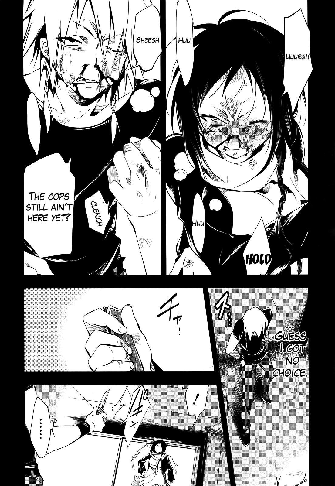 Tokage no Ou Chapter 7 page 23 - Chapter 7: The Looooong Prologue (7)