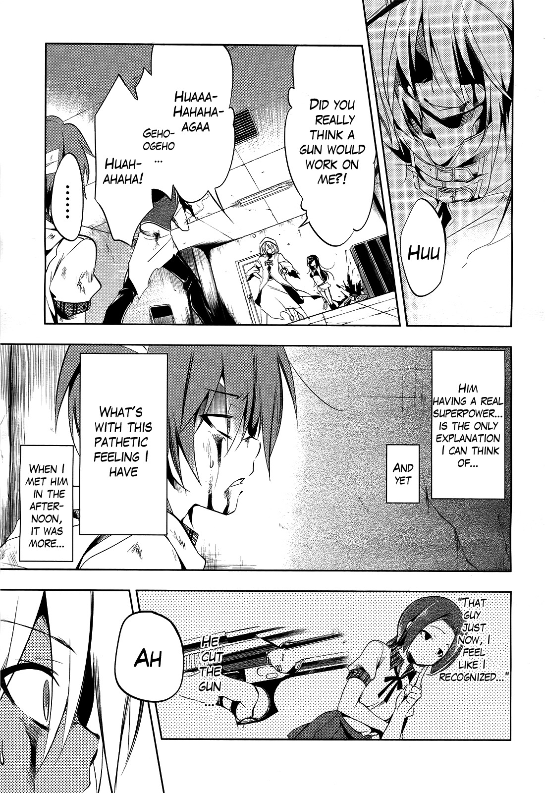 Tokage no Ou Chapter 7 page 4 - Chapter 7: The Looooong Prologue (7)