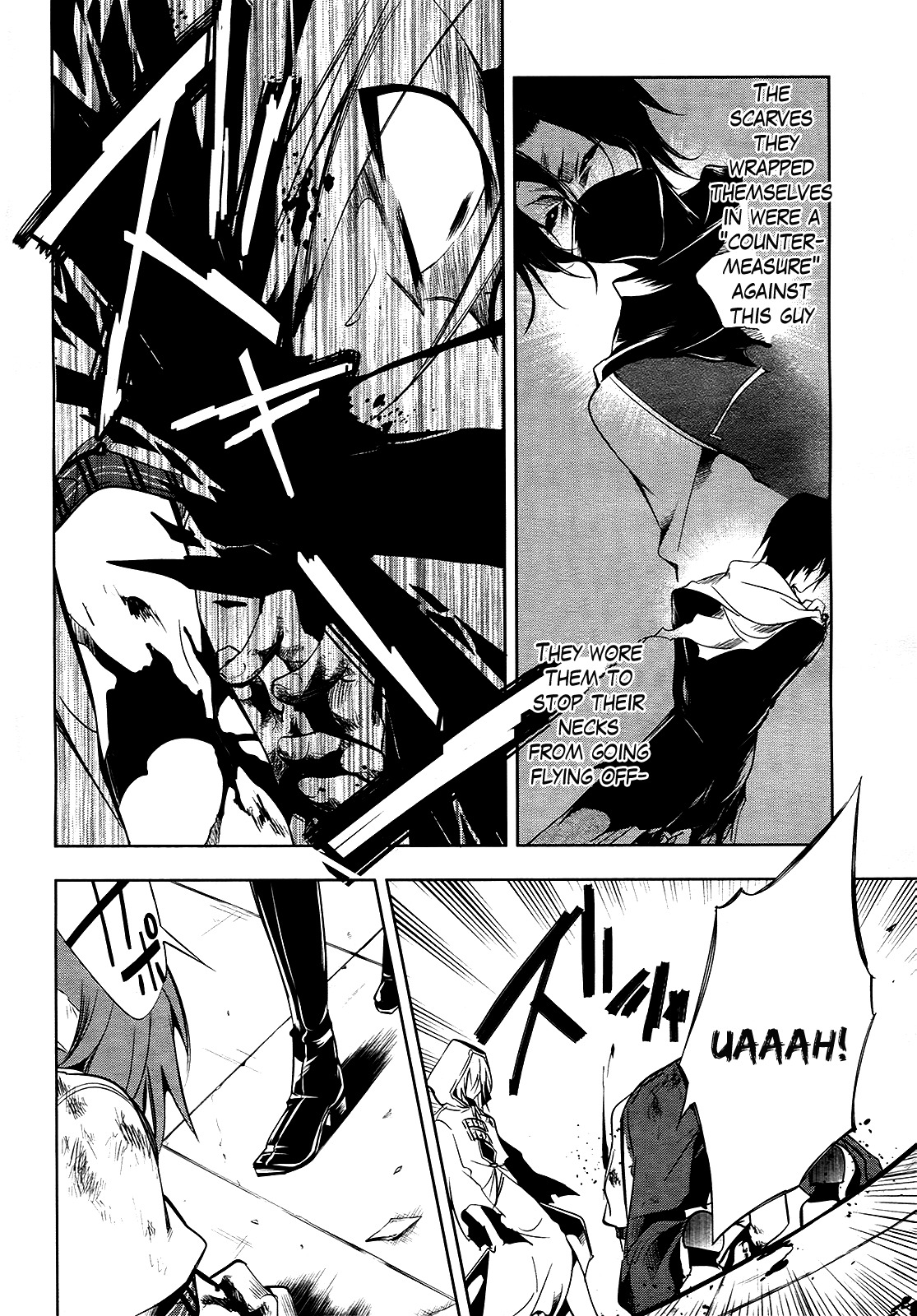 Tokage no Ou Chapter 8 page 10 - Chapter 8: The Loooooong Prologue (8)