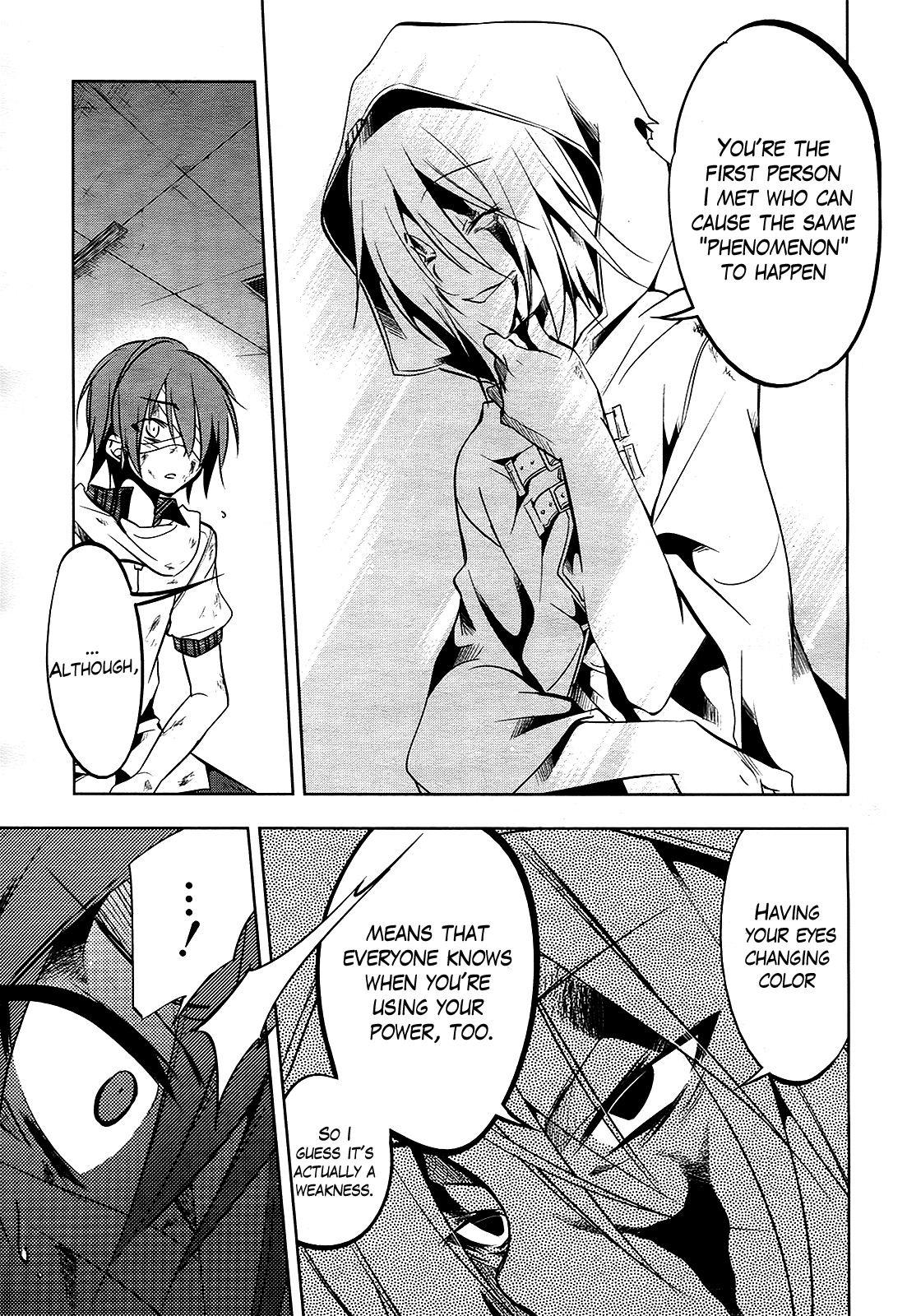 Tokage no Ou Chapter 8 page 19 - Chapter 8: The Loooooong Prologue (8)
