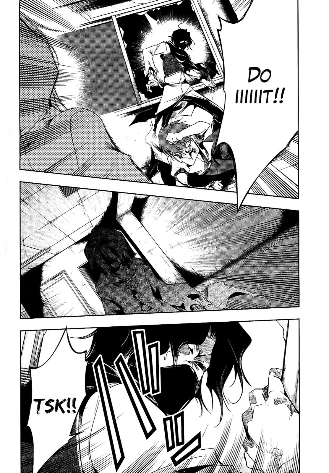 Tokage no Ou Chapter 8 page 2 - Chapter 8: The Loooooong Prologue (8)