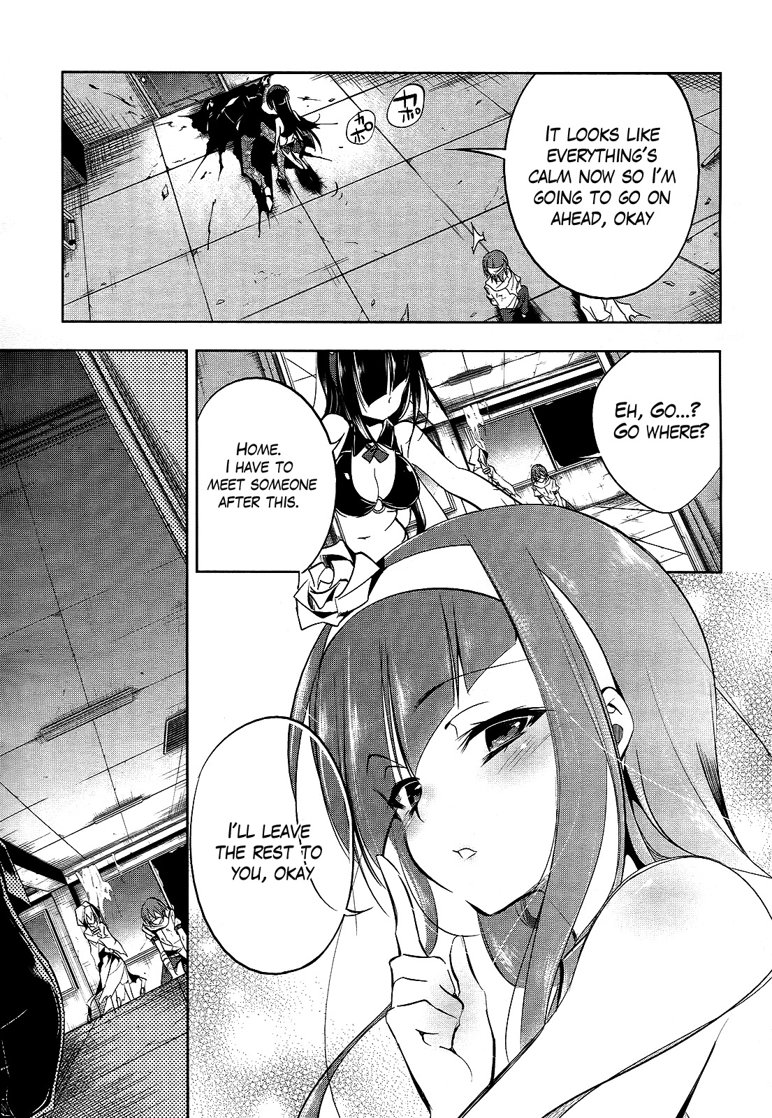 Tokage no Ou Chapter 8 page 21 - Chapter 8: The Loooooong Prologue (8)