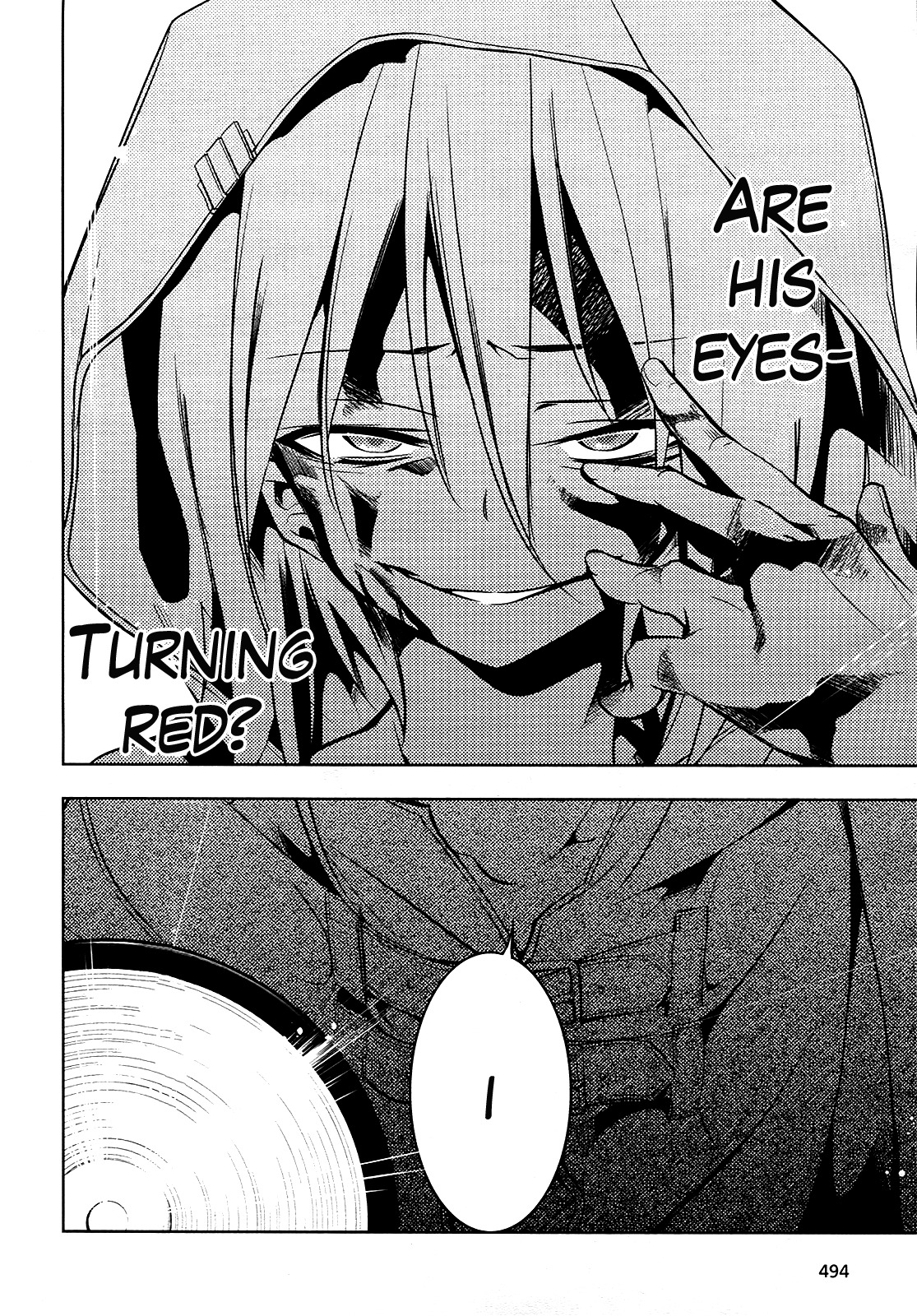 Tokage no Ou Chapter 8 page 26 - Chapter 8: The Loooooong Prologue (8)
