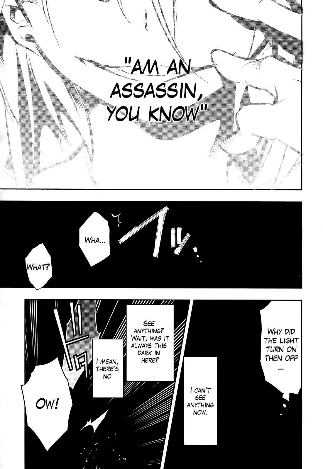 Tokage no Ou Chapter 8 page 27 - Chapter 8: The Loooooong Prologue (8)