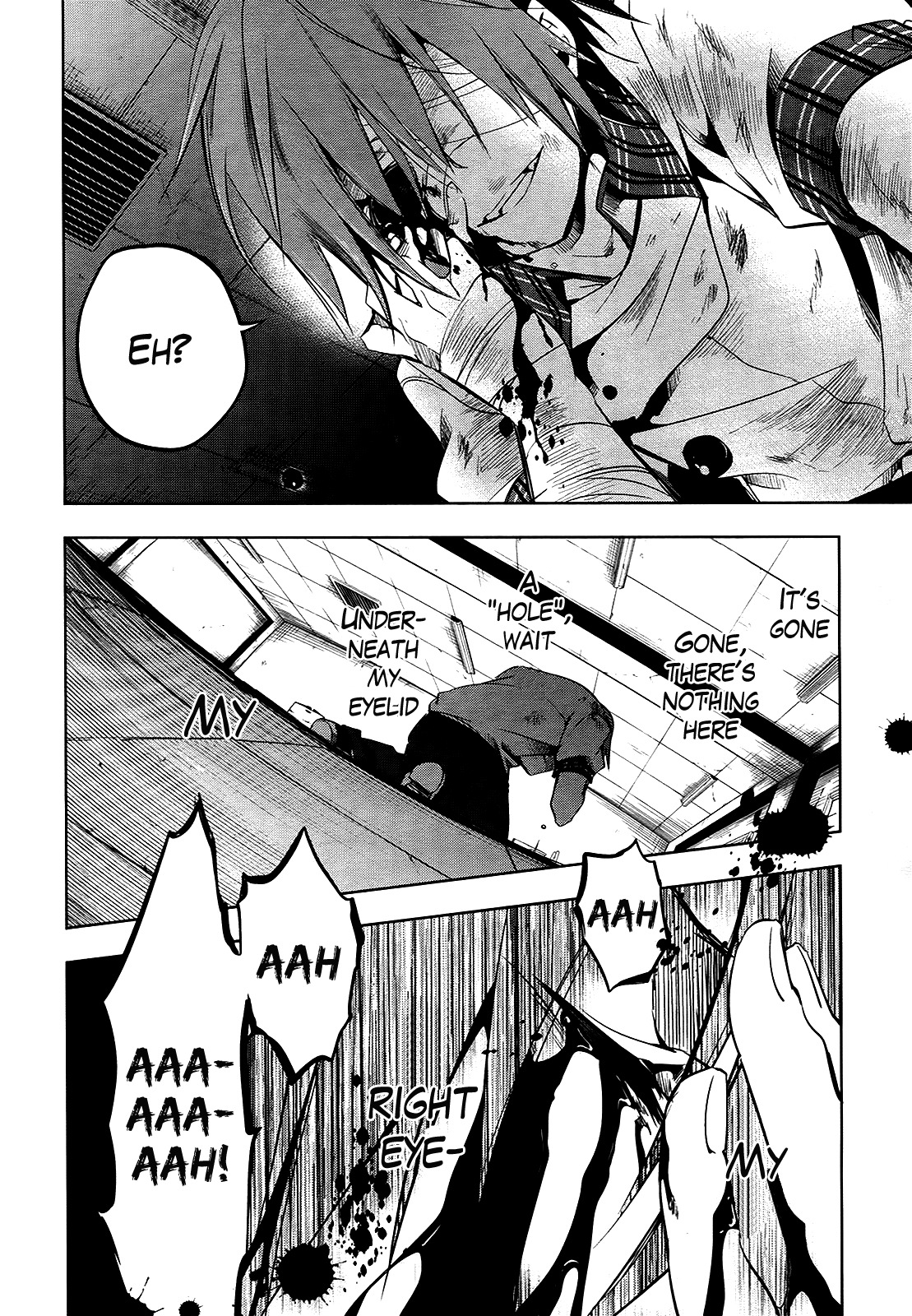 Tokage no Ou Chapter 8 page 28 - Chapter 8: The Loooooong Prologue (8)