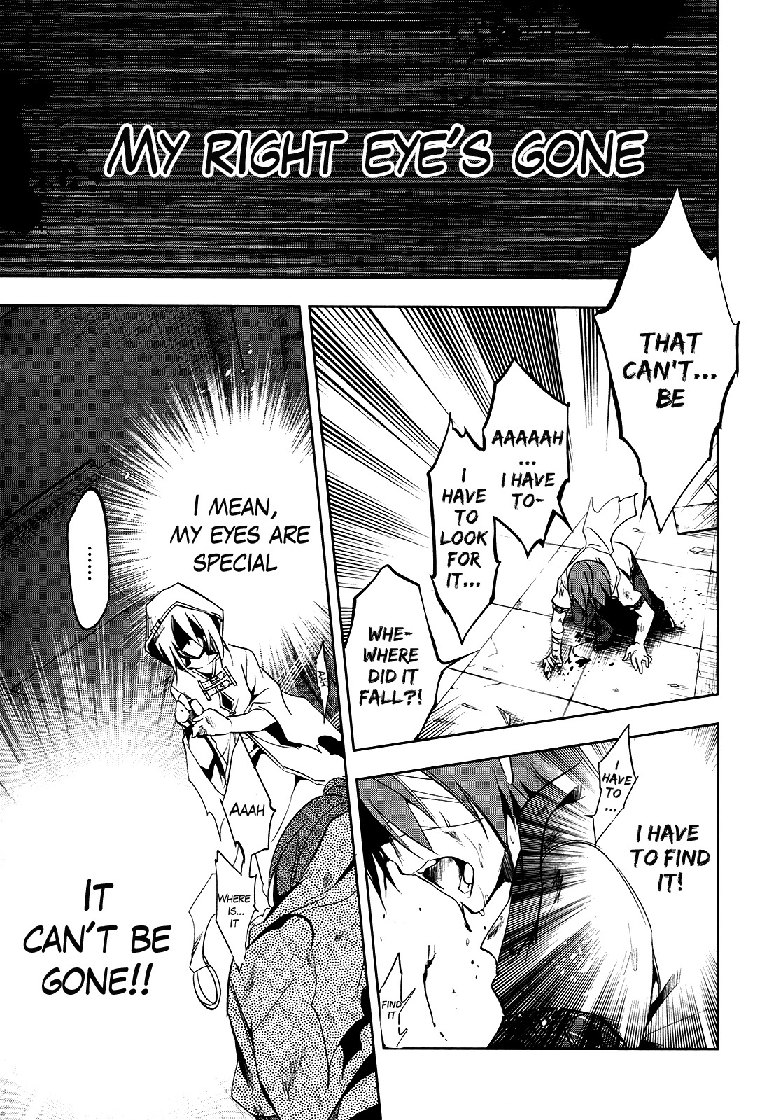Tokage no Ou Chapter 8 page 29 - Chapter 8: The Loooooong Prologue (8)