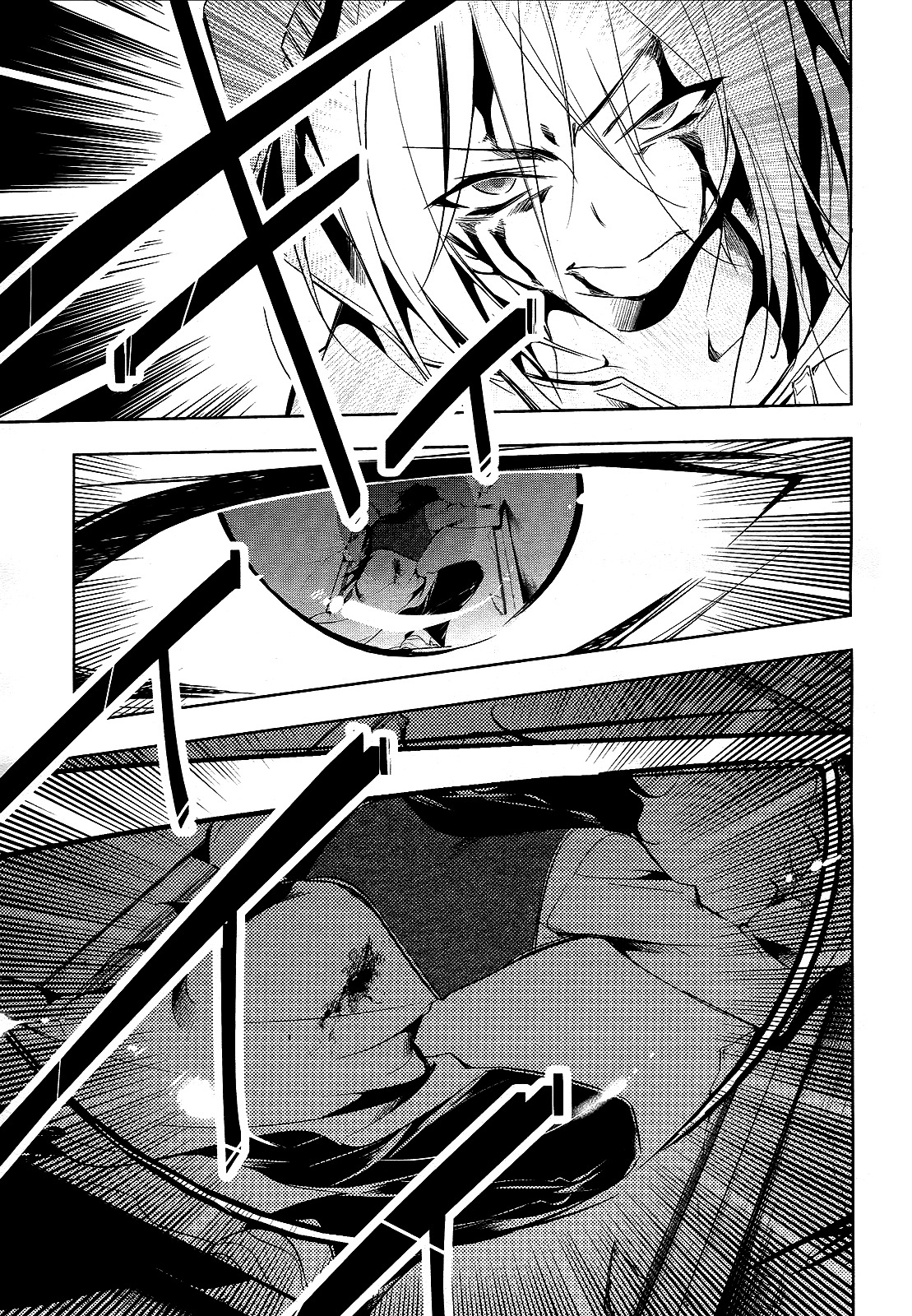 Tokage no Ou Chapter 8 page 3 - Chapter 8: The Loooooong Prologue (8)