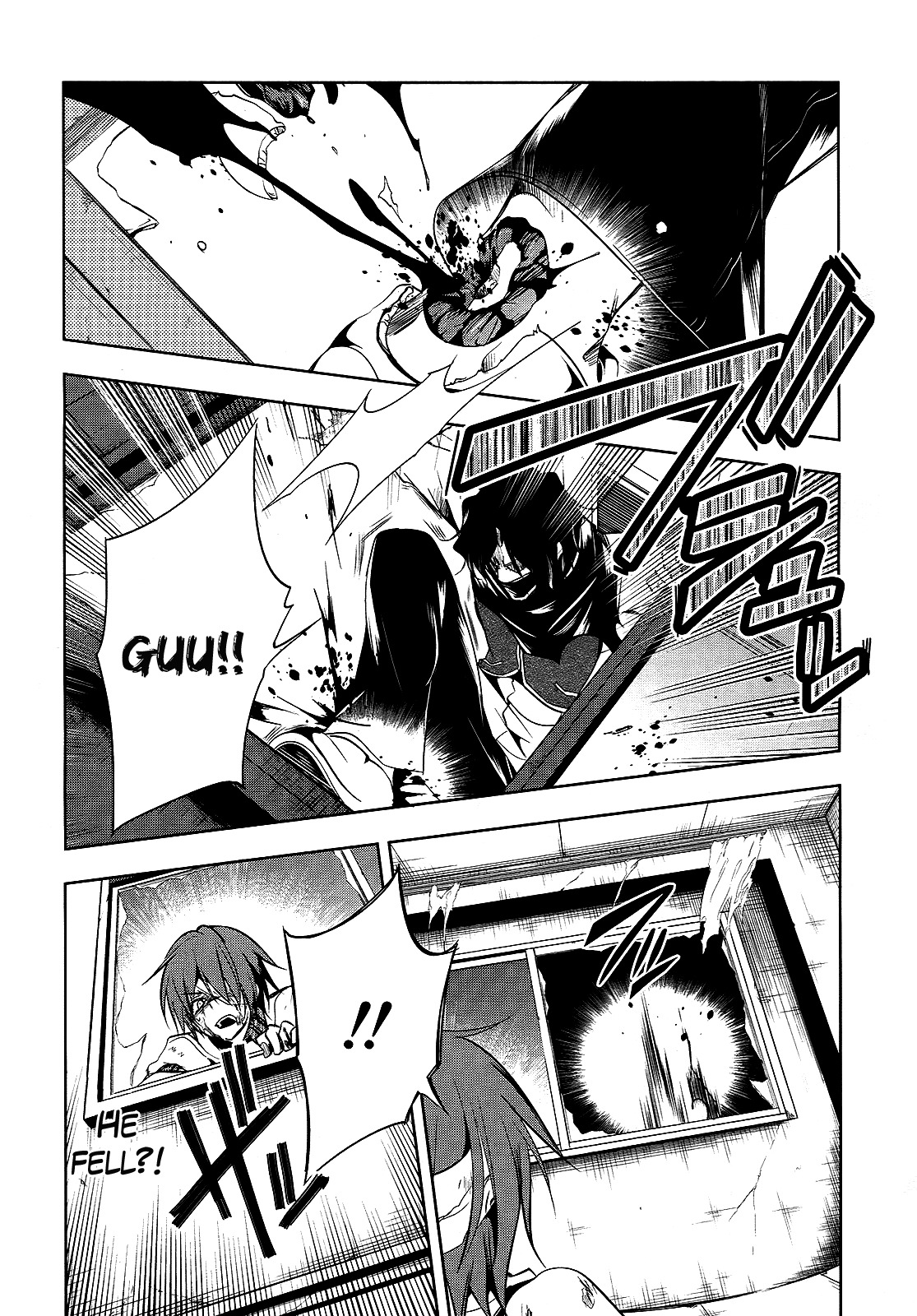 Tokage no Ou Chapter 8 page 4 - Chapter 8: The Loooooong Prologue (8)