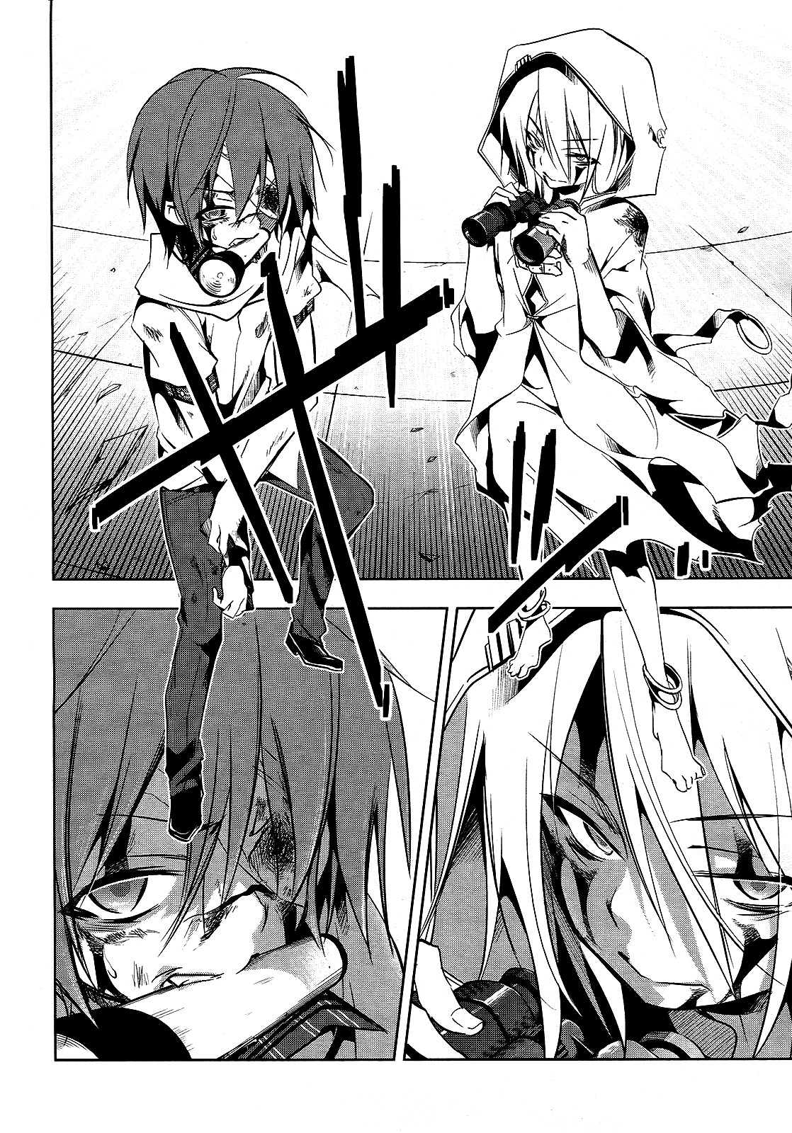 Tokage no Ou Chapter 8 page 6 - Chapter 8: The Loooooong Prologue (8)