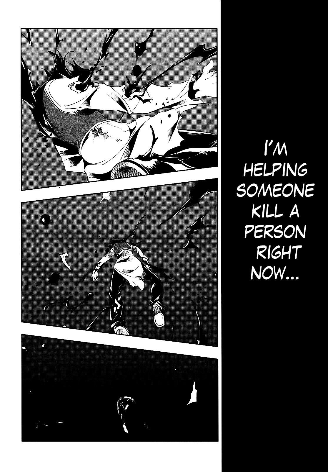 Tokage no Ou Chapter 8 page 8 - Chapter 8: The Loooooong Prologue (8)