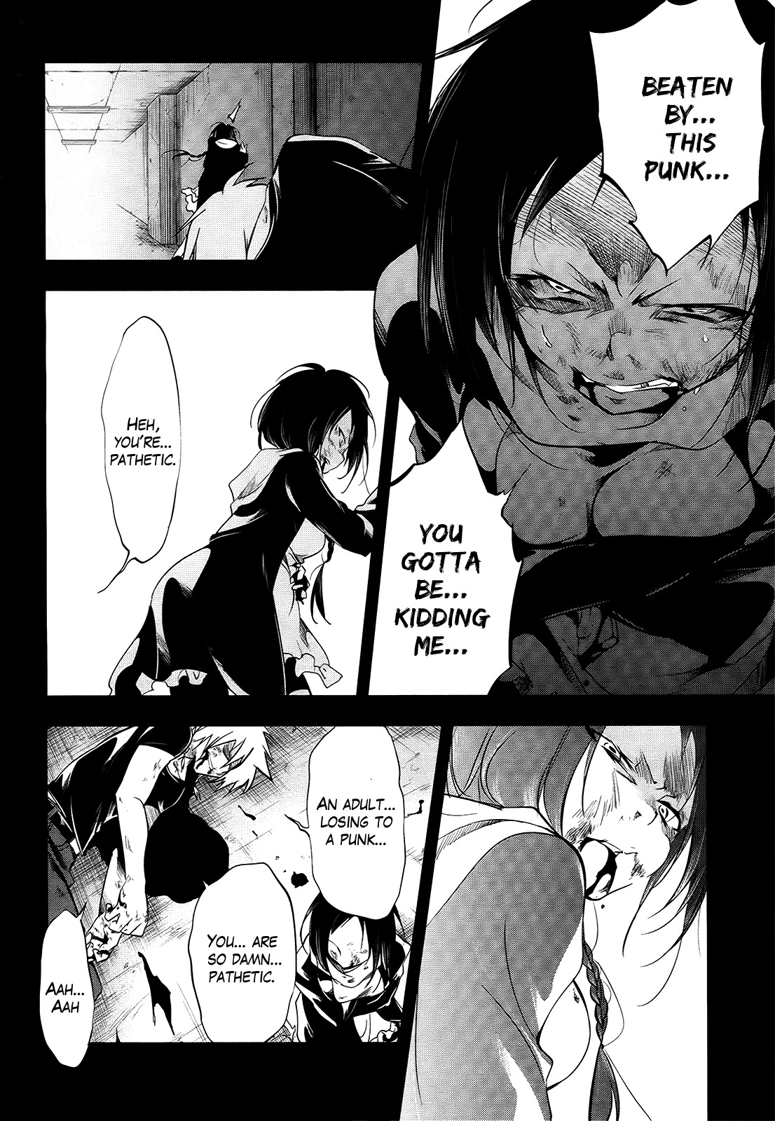 Tokage no Ou Chapter 9 page 10 - Chapter 9: Loooong Prologue (9)