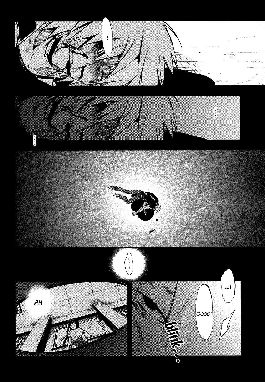 Tokage no Ou Chapter 9 page 12 - Chapter 9: Loooong Prologue (9)