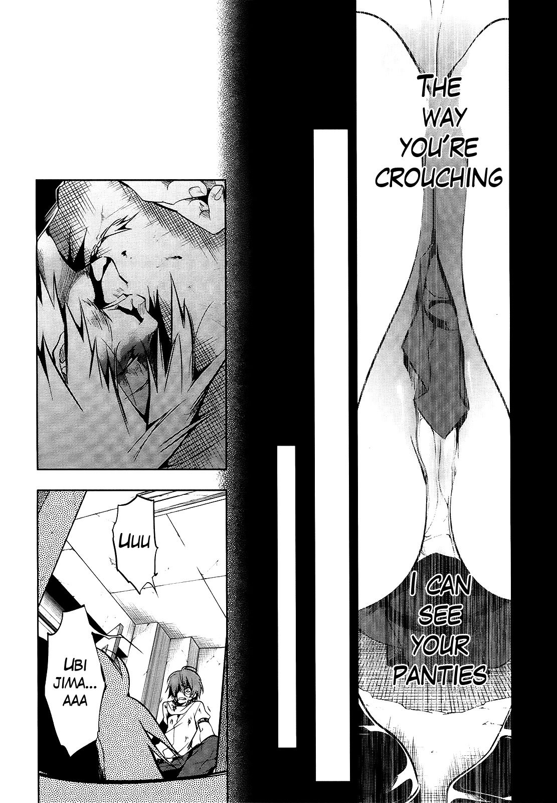 Tokage no Ou Chapter 9 page 14 - Chapter 9: Loooong Prologue (9)