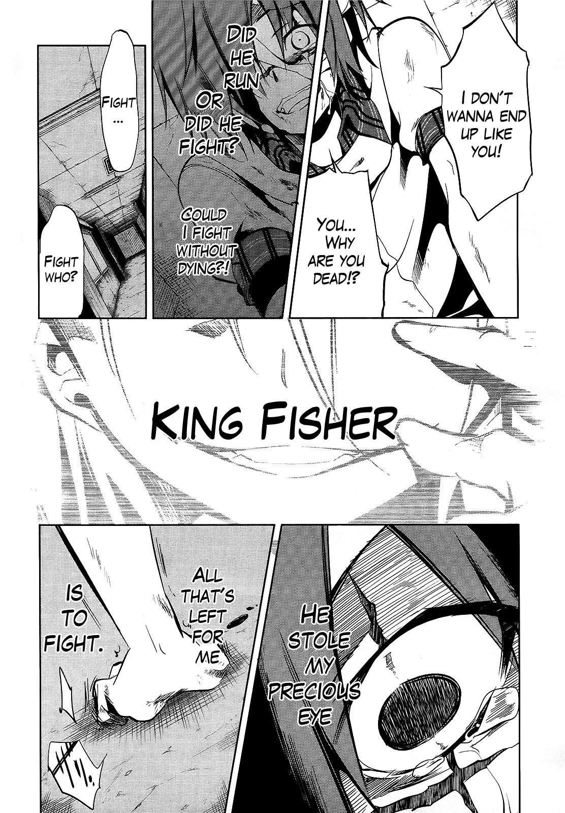 Tokage no Ou Chapter 9 page 16 - Chapter 9: Loooong Prologue (9)