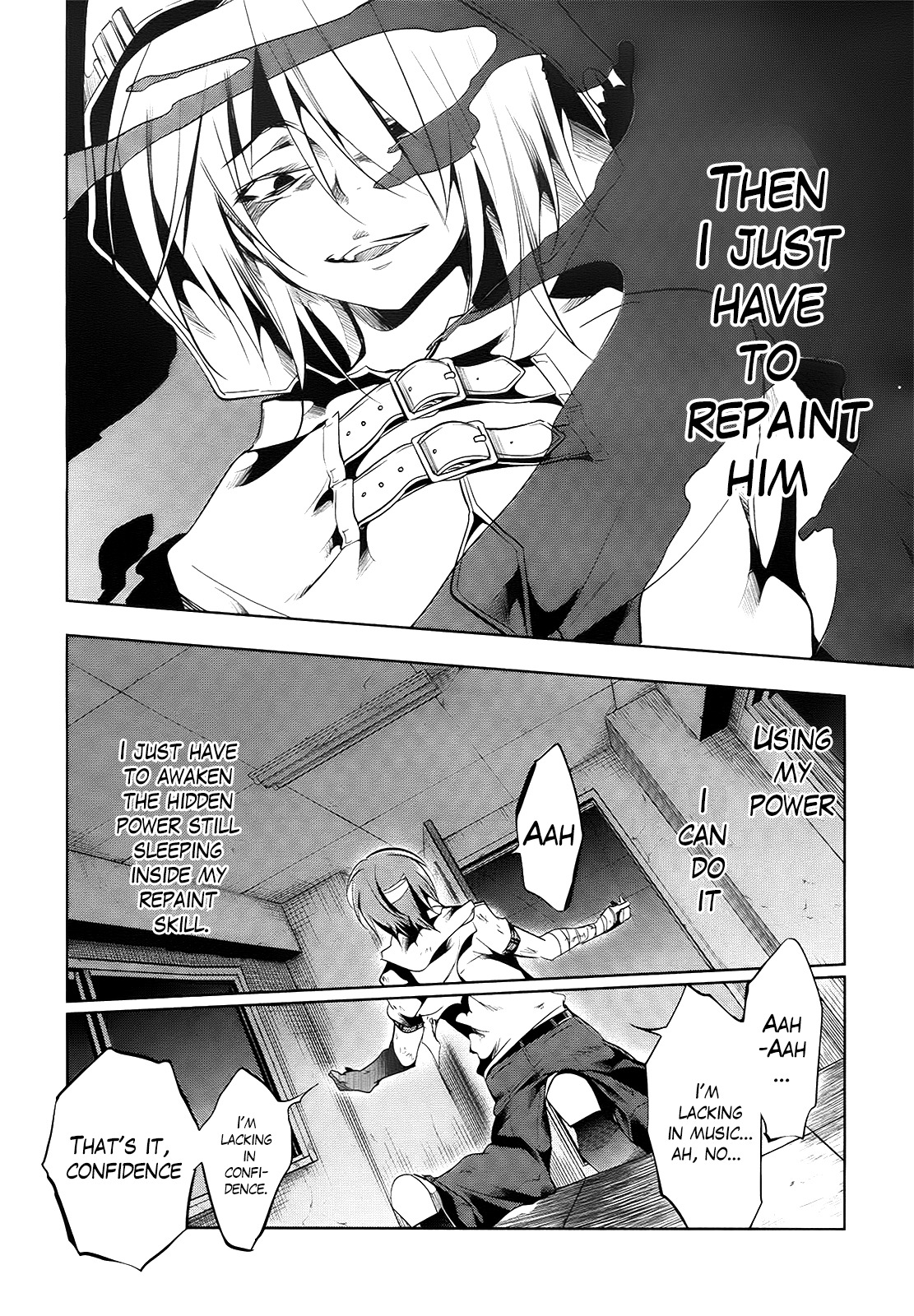 Tokage no Ou Chapter 9 page 18 - Chapter 9: Loooong Prologue (9)