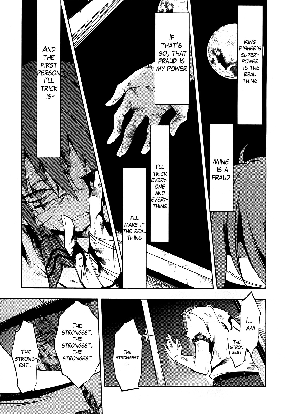 Tokage no Ou Chapter 9 page 19 - Chapter 9: Loooong Prologue (9)