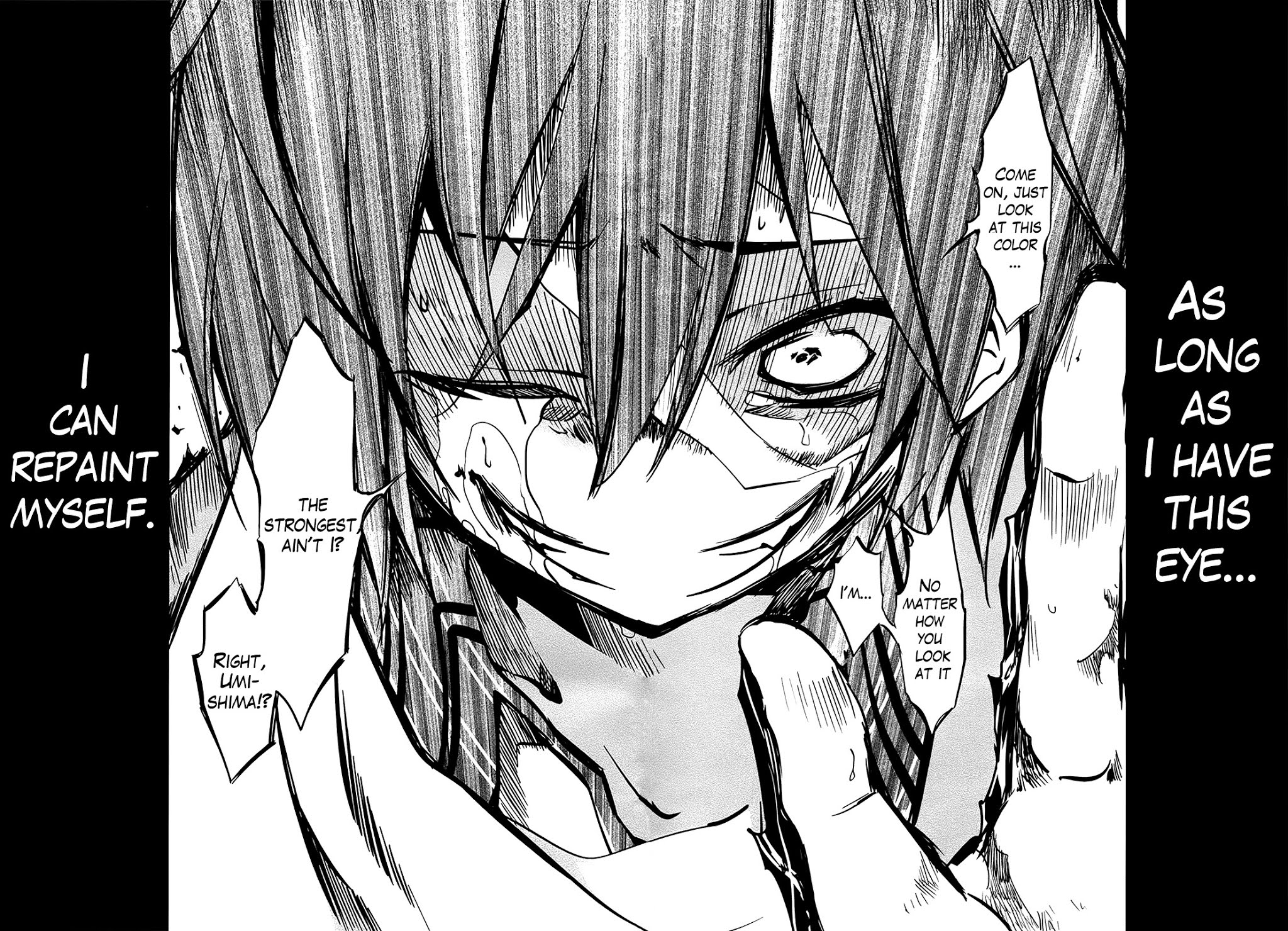 Tokage no Ou Chapter 9 page 21 - Chapter 9: Loooong Prologue (9)
