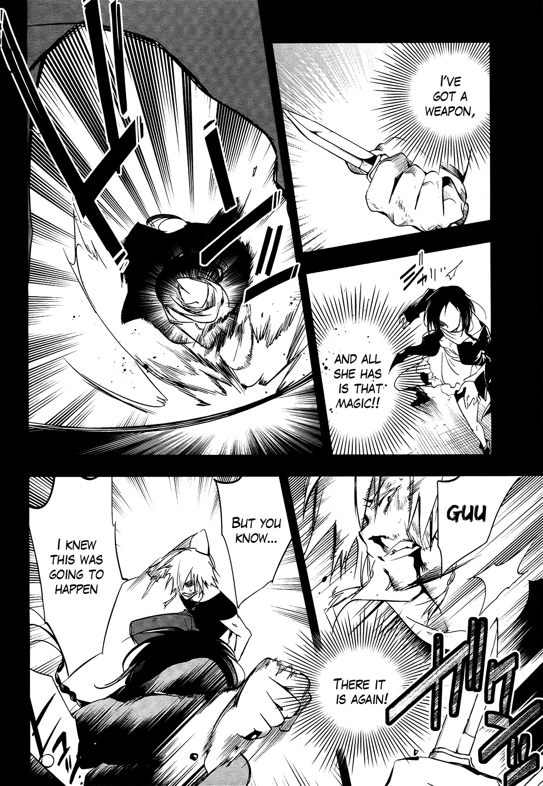 Tokage no Ou Chapter 9 page 4 - Chapter 9: Loooong Prologue (9)