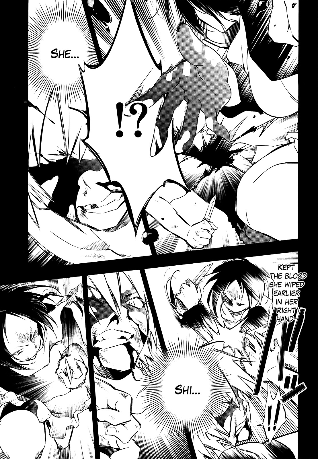 Tokage no Ou Chapter 9 page 5 - Chapter 9: Loooong Prologue (9)