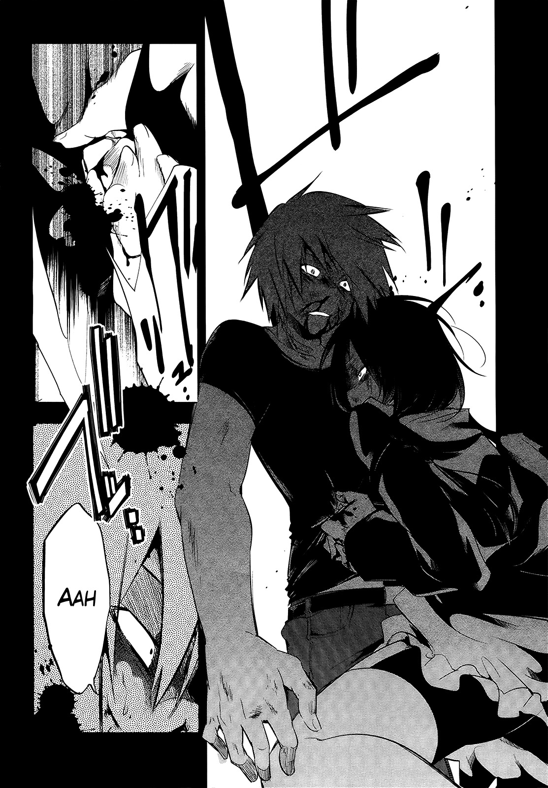 Tokage no Ou Chapter 9 page 6 - Chapter 9: Loooong Prologue (9)