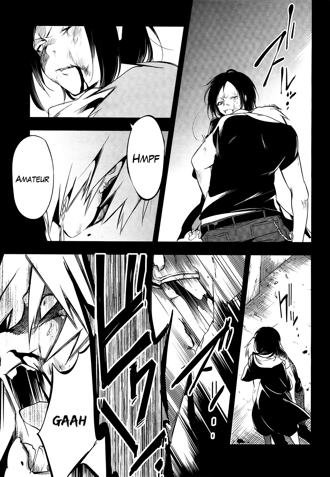 Tokage no Ou Chapter 9 page 7 - Chapter 9: Loooong Prologue (9)