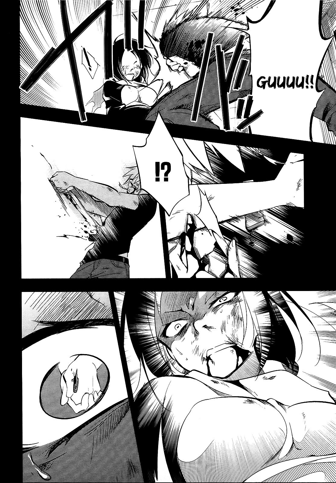 Tokage no Ou Chapter 9 page 8 - Chapter 9: Loooong Prologue (9)