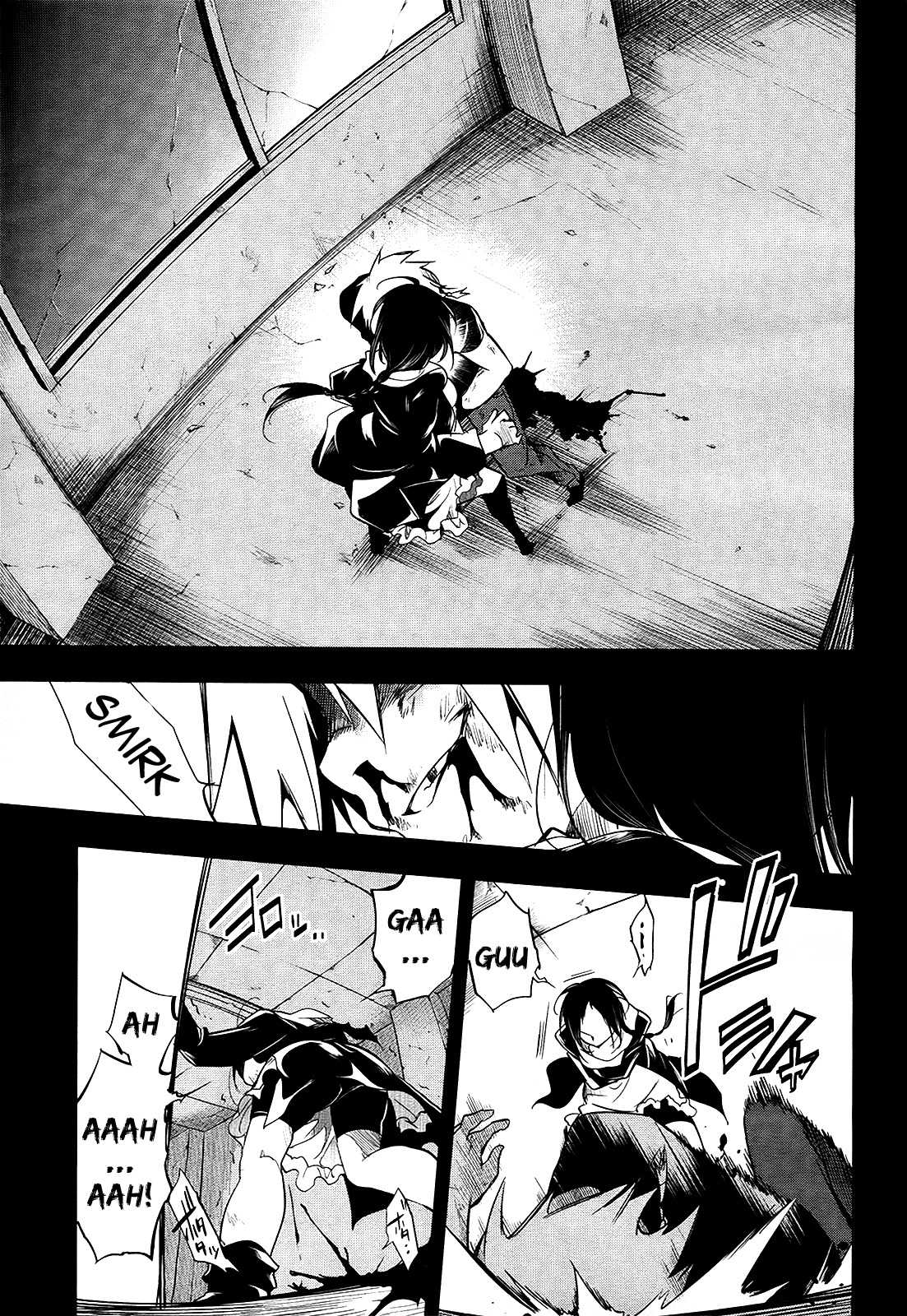 Tokage no Ou Chapter 9 page 9 - Chapter 9: Loooong Prologue (9)