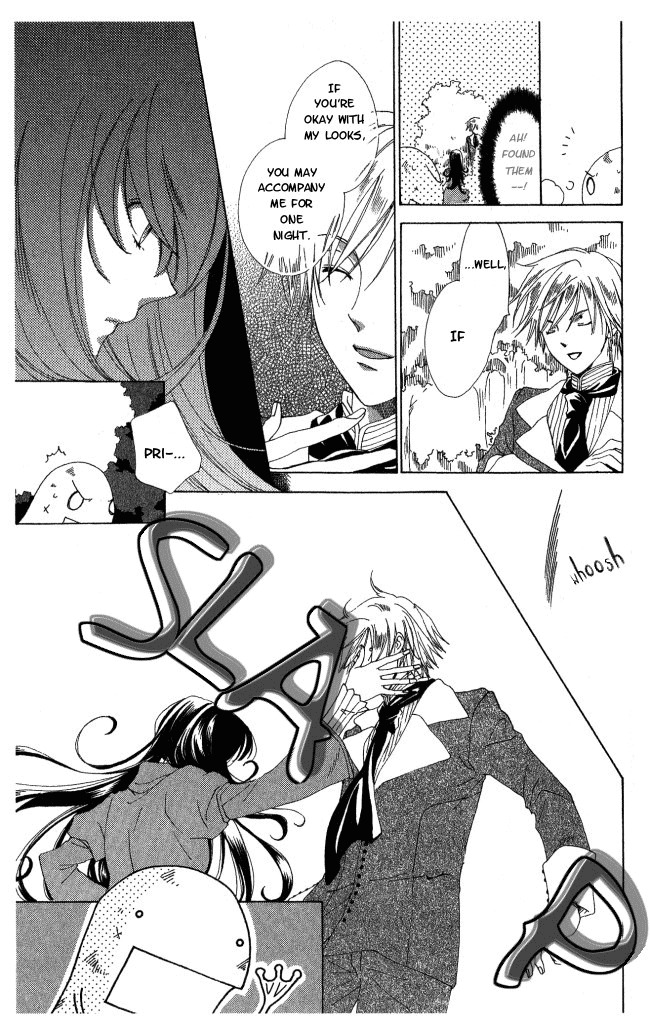 Tokage Ouji Chapter 1 page 28 - Chapter 1