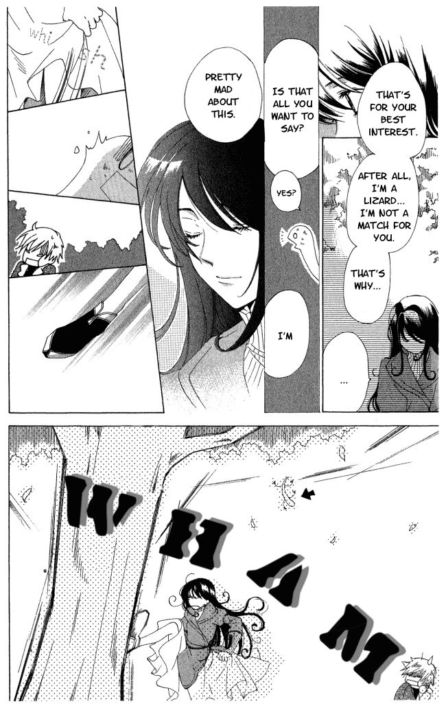 Tokage Ouji Chapter 1 page 31 - Chapter 1