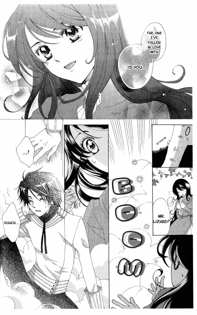 Tokage Ouji Chapter 1 page 33 - Chapter 1