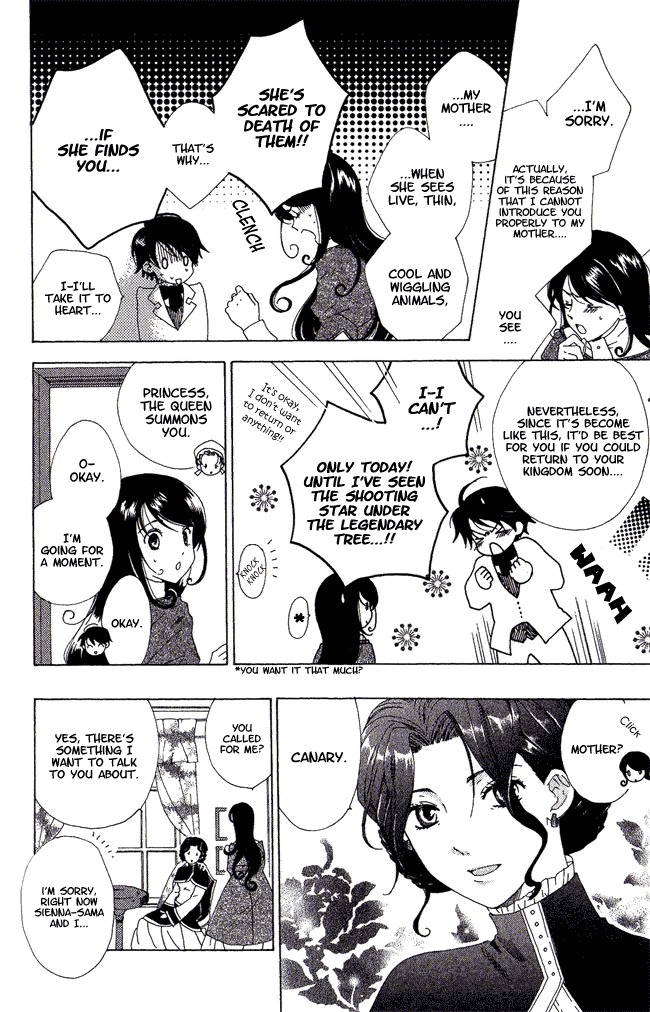 Tokage Ouji Chapter 2 page 10 - Chapter 2