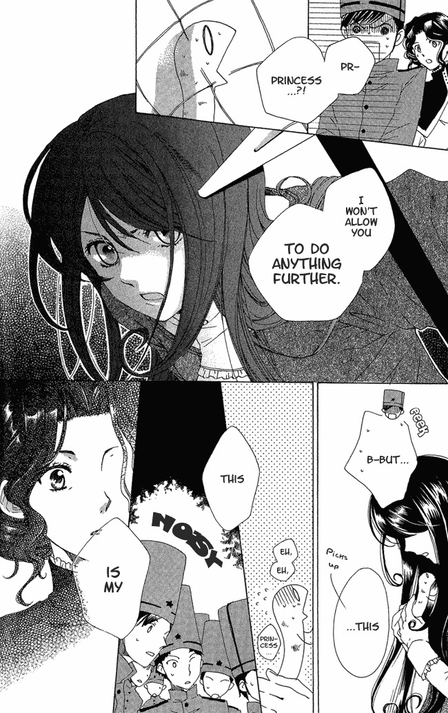 Tokage Ouji Chapter 2 page 28 - Chapter 2