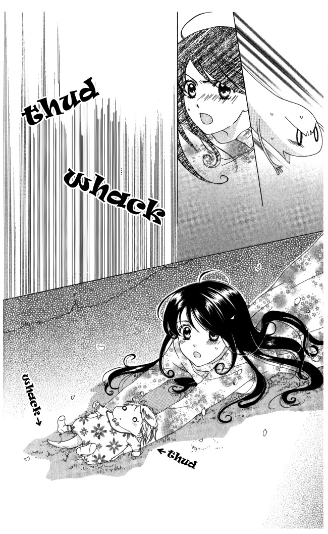 Tokage Ouji Chapter 5 page 34 - Chapter 5: Trouble Baby