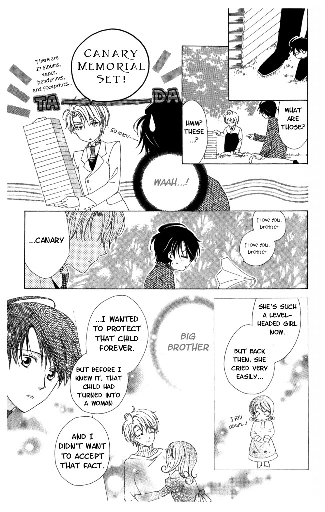 Tokage Ouji Chapter 7 page 22 - Chapter 7
