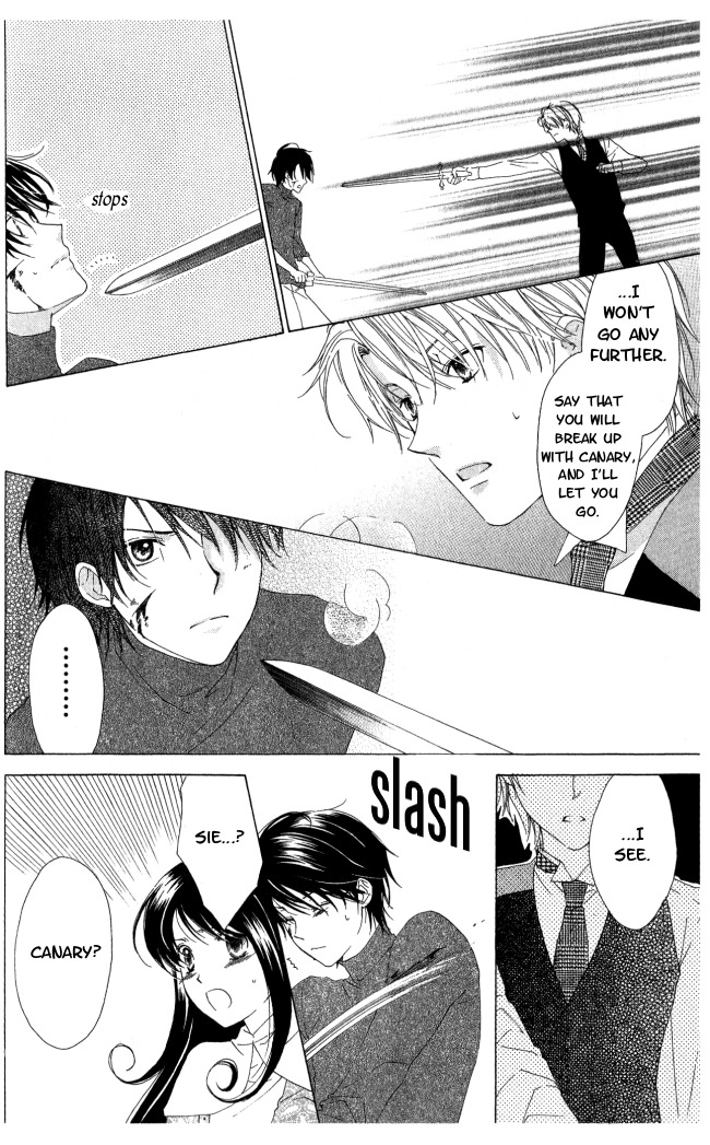 Tokage Ouji Chapter 7 page 27 - Chapter 7