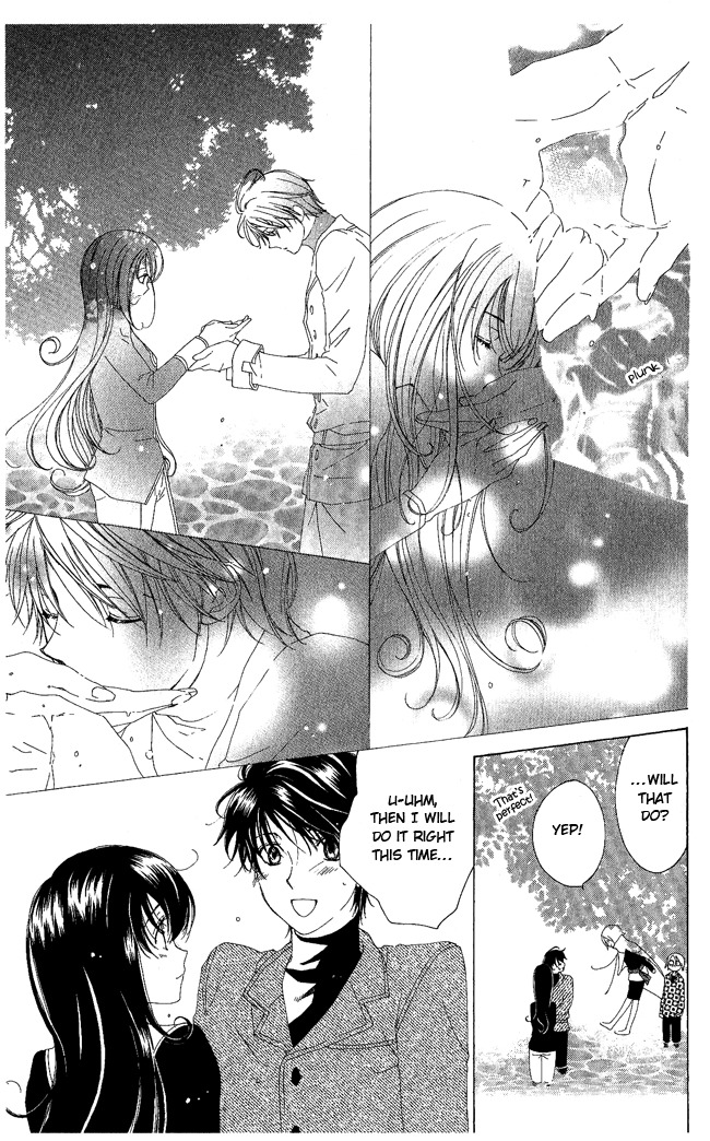 Tokage Ouji Chapter 8 page 37 - Chapter 8: At the lake of Vows