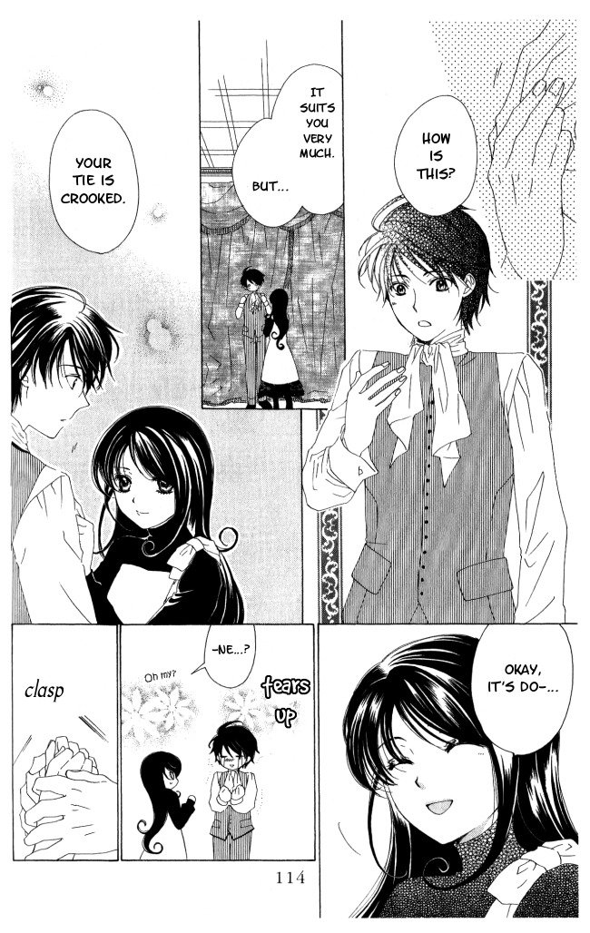 Tokage Ouji Chapter 9 page 12 - Chapter 9: Princess Wedding