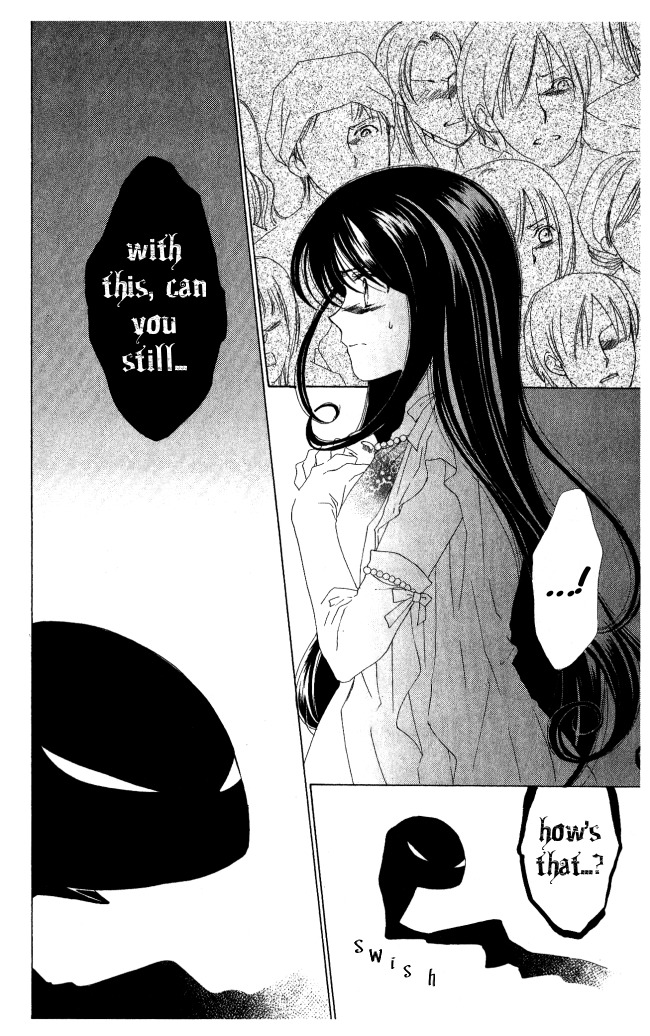 Tokage Ouji Chapter 9 page 32 - Chapter 9: Princess Wedding