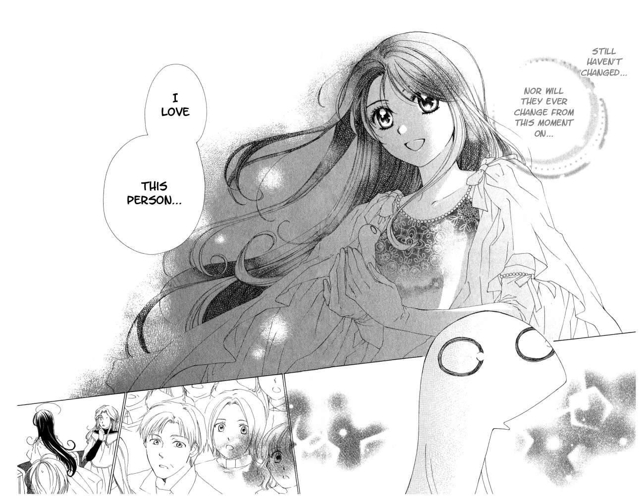 Tokage Ouji Chapter 9 page 34 - Chapter 9: Princess Wedding