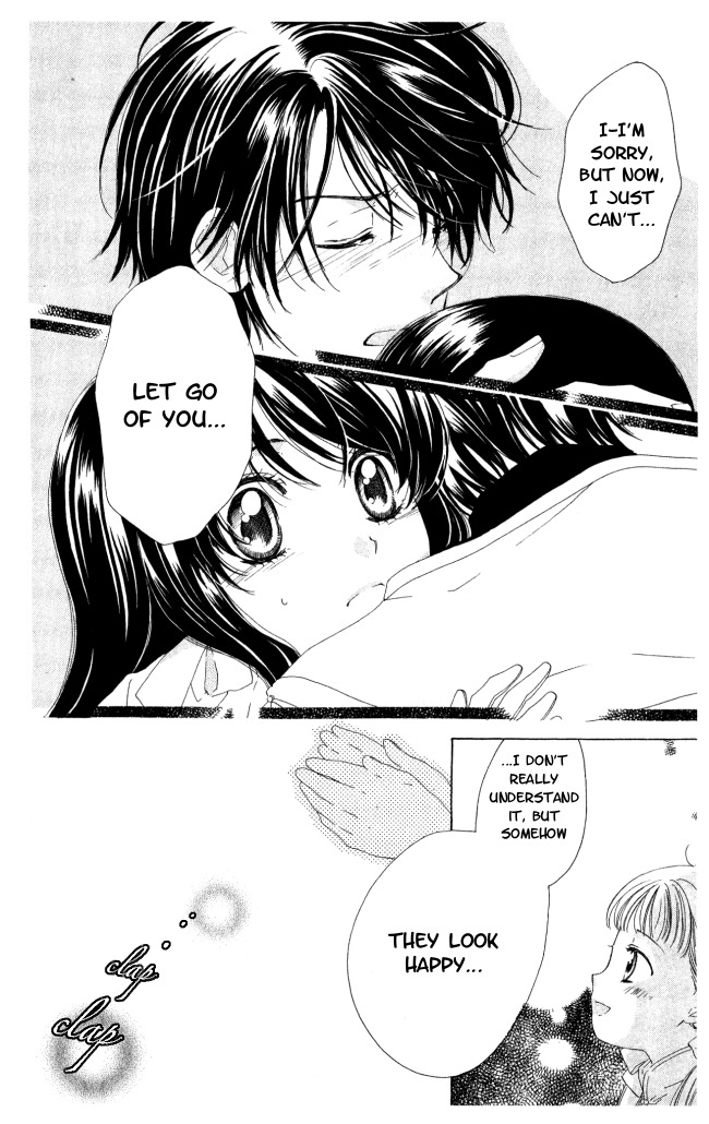 Tokage Ouji Chapter 9 page 37 - Chapter 9: Princess Wedding