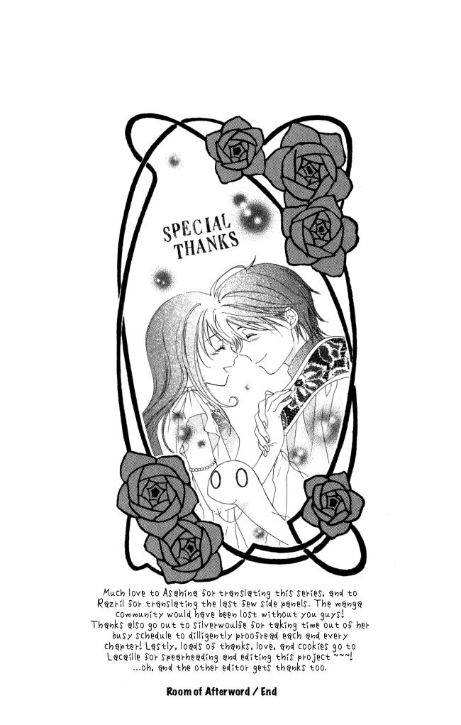 Tokage Ouji Chapter 9 page 45 - Chapter 9: Princess Wedding