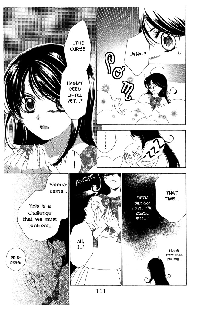 Tokage Ouji Chapter 9 page 9 - Chapter 9: Princess Wedding